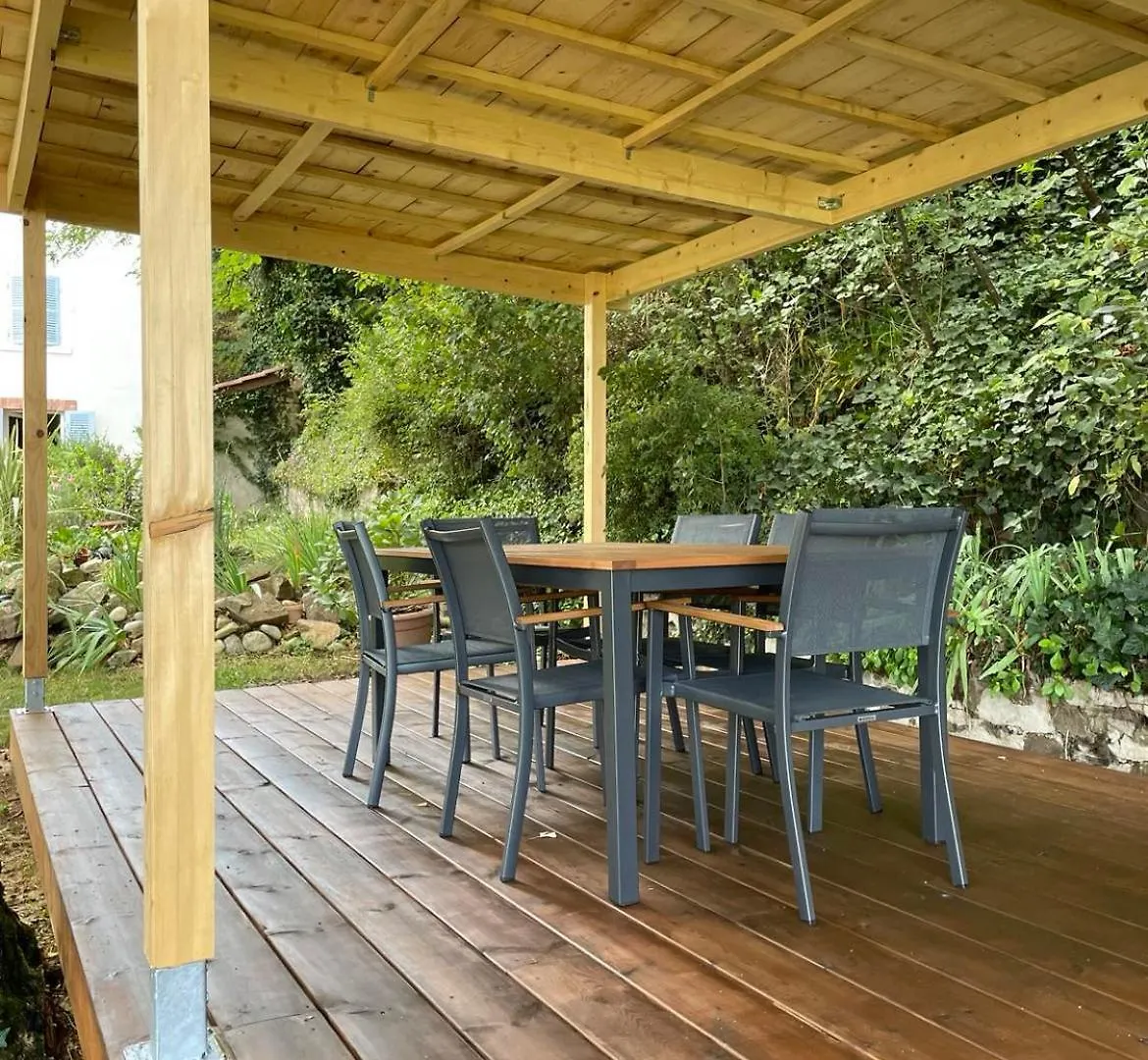 Les Agapanthes Bed & Breakfast Vaux-en-Beaujolais