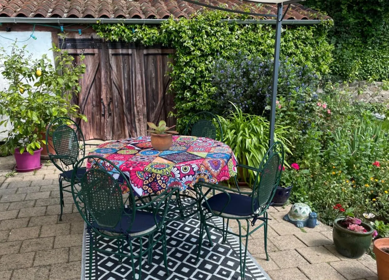 Les Agapanthes Bed & Breakfast Vaux-en-Beaujolais