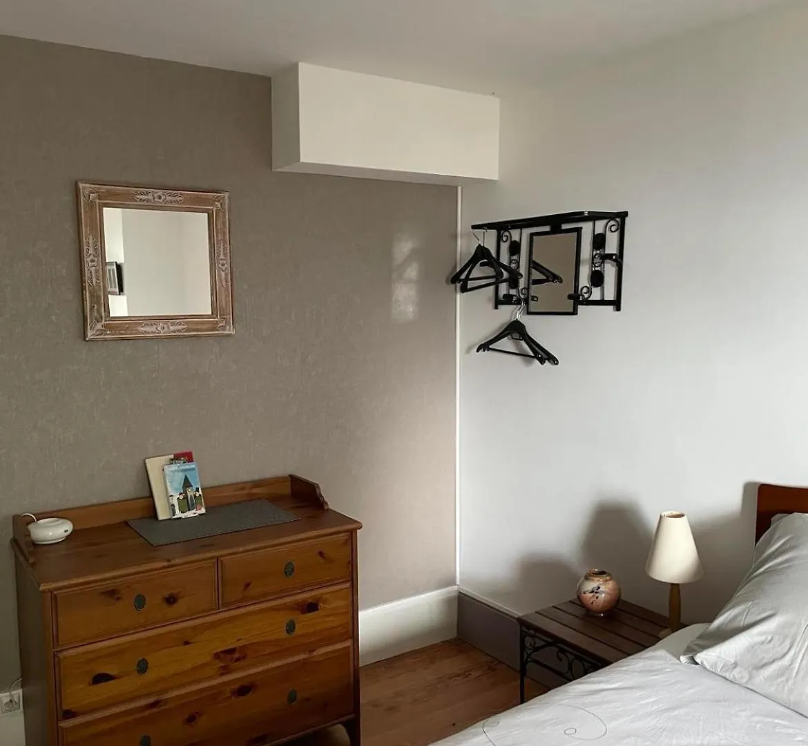 Les Agapanthes Bed & Breakfast Vaux-en-Beaujolais