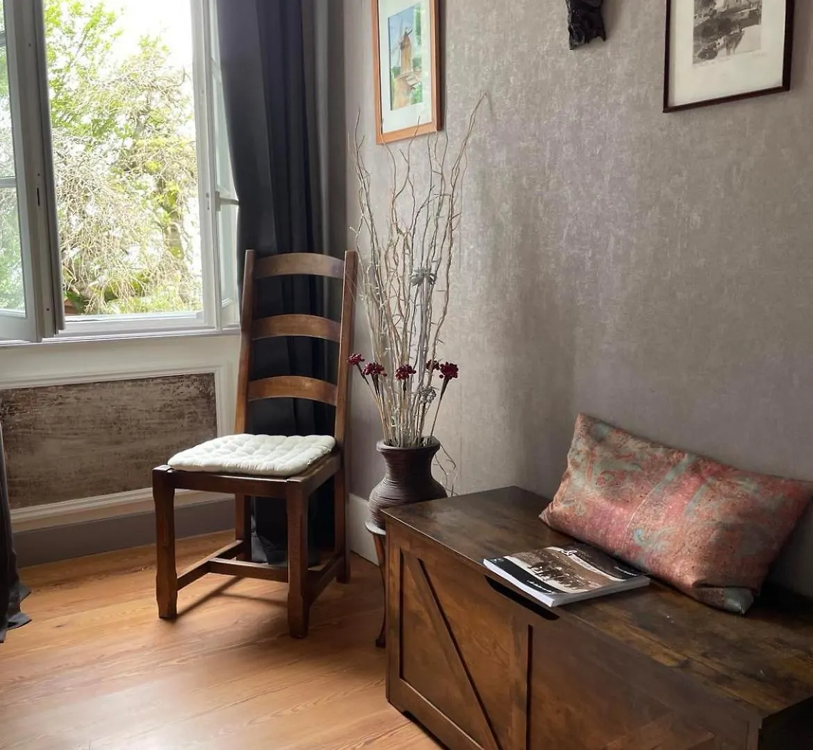 Les Agapanthes Bed & Breakfast Vaux-en-Beaujolais